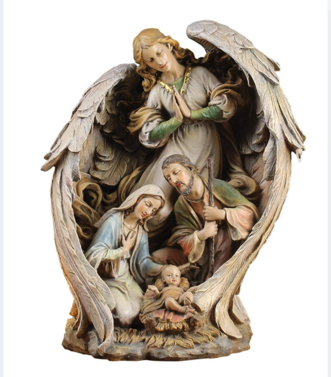 Guardian Angel / Holy Family