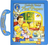 Catholic Baby's First Prayers [Hardcover]