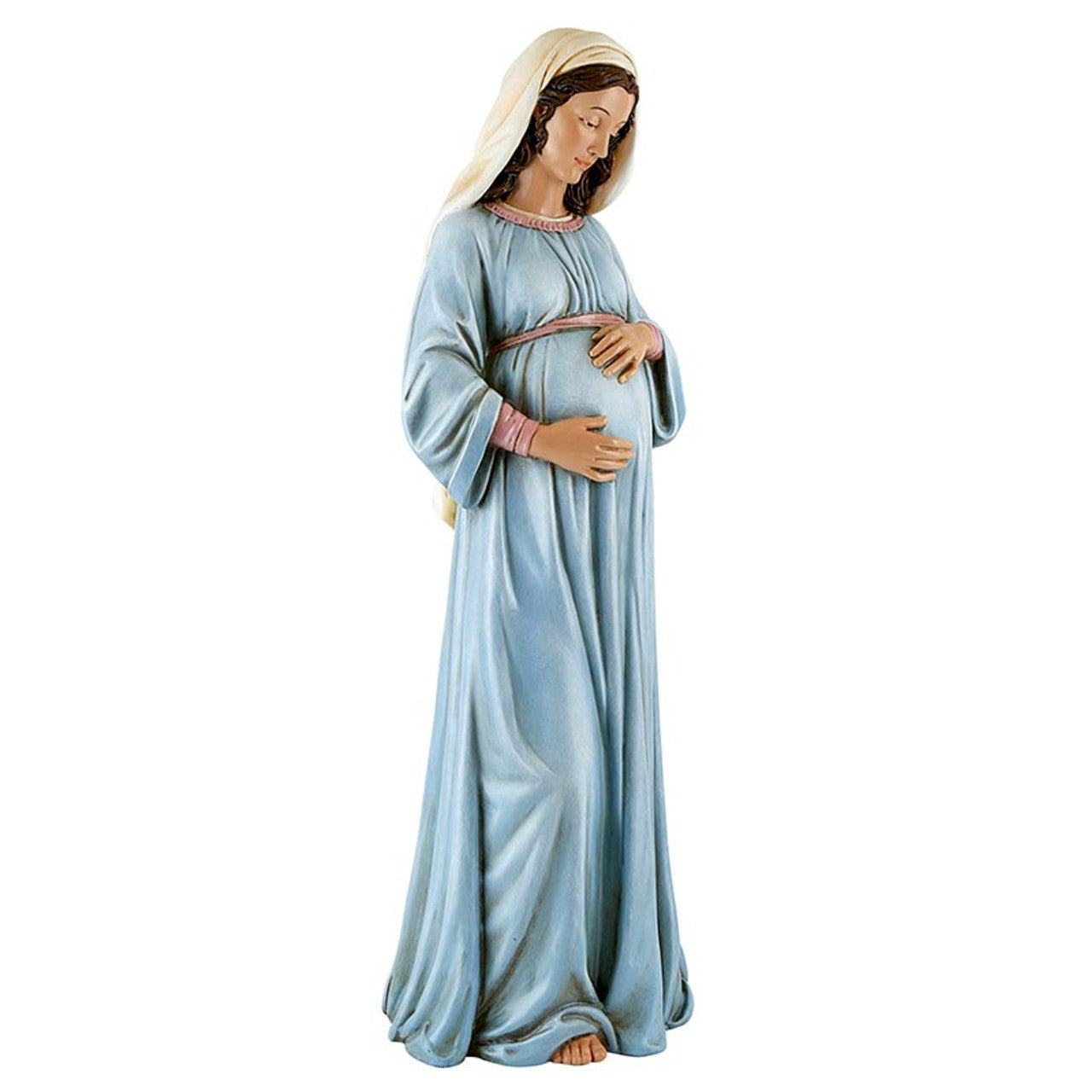 25" Mary Mother Of God Statue N0032