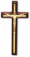 Blessed By Pope Benedetto Risen Christ Wall Cross Crucifix 8'