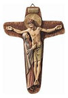 hand crafted Sorrowful Mother Passion Crucifix
