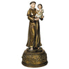 St Anthony with Infant Jesus Statue MC133