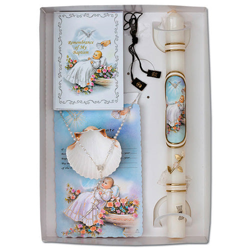 Baptismal Missal Gift Set Baby