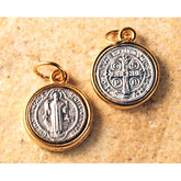 OXY MEDAL ST BENEDICT 1/2" (50PCS)
