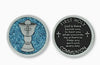 pack of 12 Hand Crafted First Holy Communion Color Pocket Token