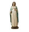 12" inches Blessed Virgin Mary Mother of Jesus Statue