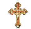13" inches Tall - Twelve Apostles Crucifix