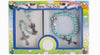 Baby Rosary/Bracelet Set-Blue