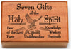 Keepsake Gift Box-Mahogany-7 Gifts