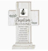 6" inches Standing Cross-Baptism-Wood