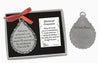 In loving Memory Memorial Ornament-Remember Her