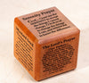 Popular Prayers Scripture Cube N2048PP