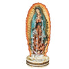 Our Lady of Guadalupe Rosary Holder