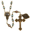 Our Lady Guadalupe Vintage Rosary