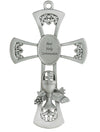 6" First COMMUNION WALL CROSS