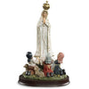 Our Lady of Fatima with Children Statue (TC456)