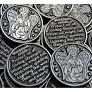 Guardian Angel Pocket Tokens - SET OF 10